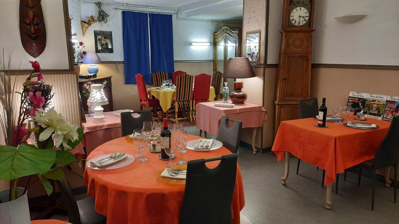 Hotel Du Chateau المظهر الخارجي الصورة